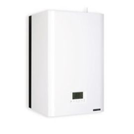 Frisquet Chaudière murale gaz mixte HYDROMOTRIX EVOLUTION VISIO 25KW chauffage + ECS à semi-accumulation + raccords sortie VMC Cl...