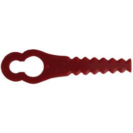 Couteau trimma pour coupe bordure GARDIF modèles CL CGT 2325Li, CL IDT CGT 2325Li