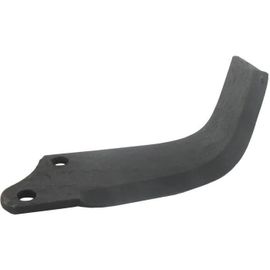 Couteau de fraise droit pour fraise arrière adaptable sur AGRIA, remplace origine 1767, 71943