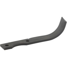 Couteau de fraise gauche pour fraise arrière adaptable sur BCS modèle 705 standard et GRILLO modèle GN10 - L: 190mm