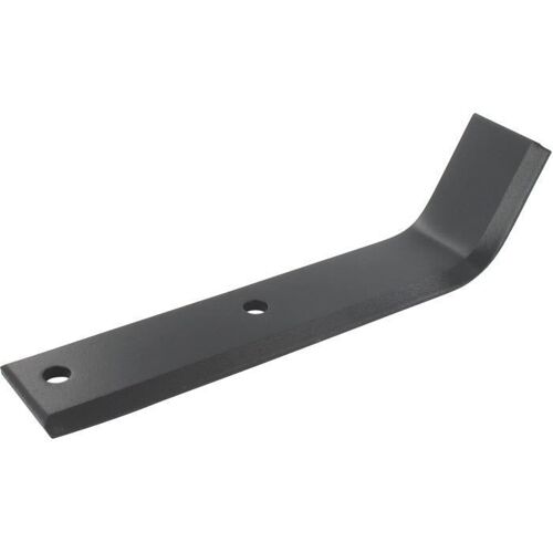 Couteau De Fraise Droit Pour Motobineuse Adaptable Sur Mabec - L: 200mm