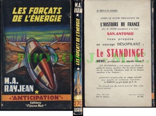 Les Forcats De L'energie