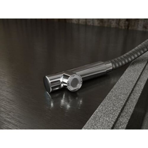Mitigeur évier - CERALOOK - bec haut avec tube orientable - douchette extractible 1J - Ideal Standard