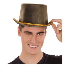 Chapeau De Jante Dor? De 58 Cm (Taille Unique)