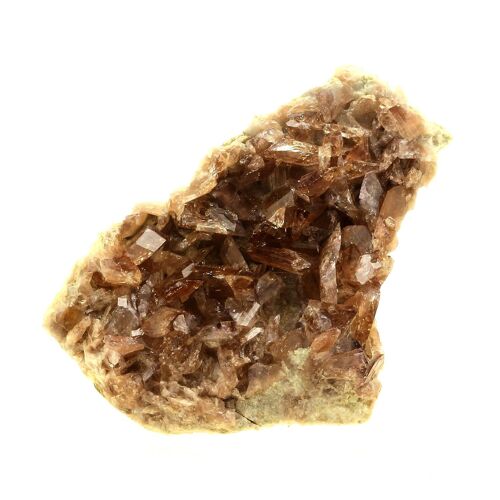 Axinite. 79.0 Ct. La Balme D'auris, Bourg D'oisans, Isère, France..