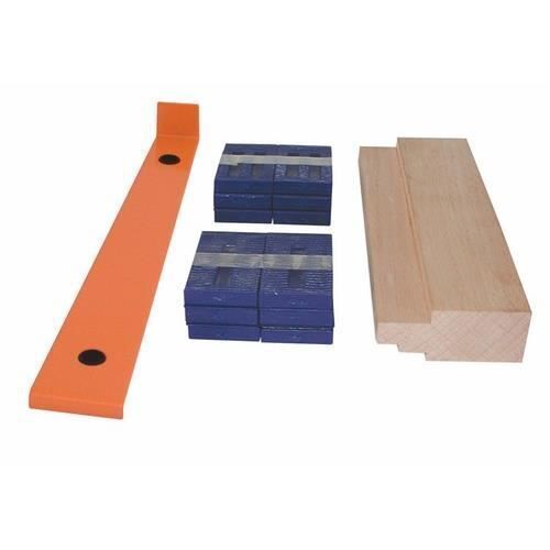 Kit de Pose Parquet "Pro" - Pose parquets et stratifiés - 10457