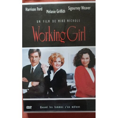 Dvd Working Girl 