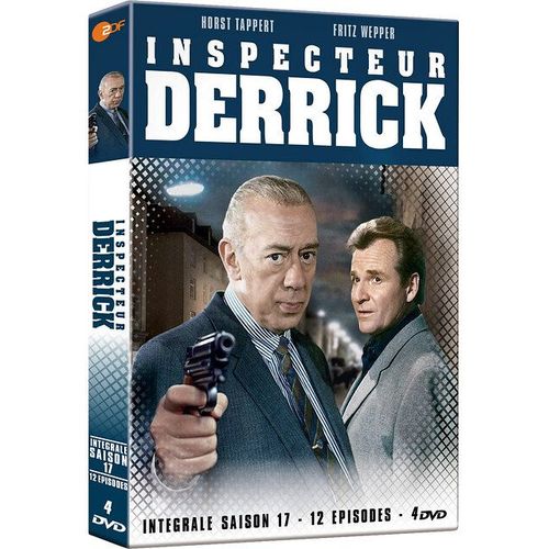 Inspecteur Derrick - Intégrale Saison 17