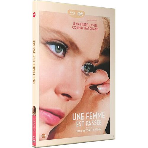 Une Femme Est Passée - Combo Blu-Ray + Dvd