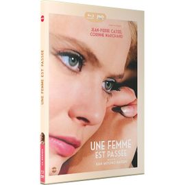 Une Femme Est Passée - Combo Blu-Ray + Dvd
