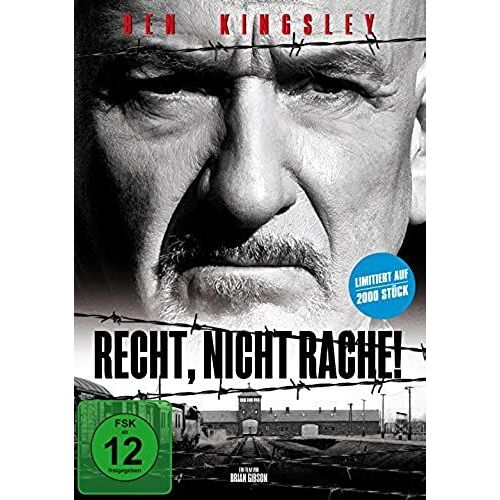 Recht, Nicht Rache - Die Geschichte Des Simon Wiesenthal [Dvd] [1989]