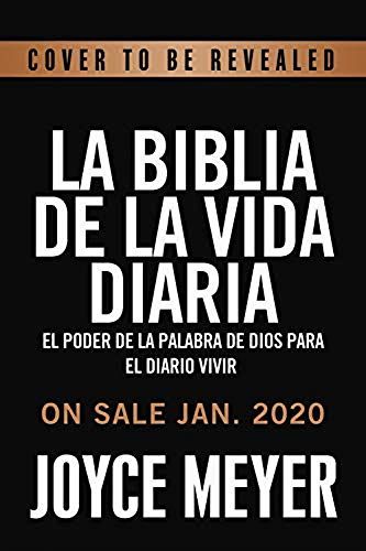 La Biblia De La Vida Diaria, Nvi