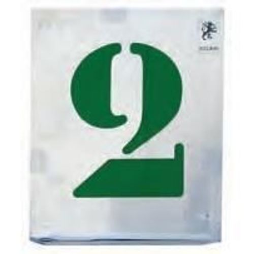 Vignettes à jour (chiffres 300 mm)