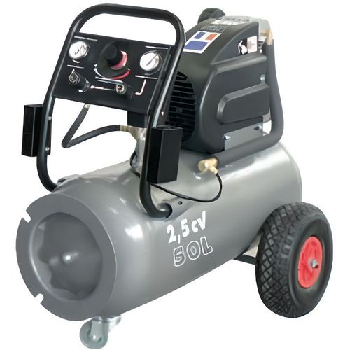 prodif - compresseur 50L a huile 2.5cv 135l/min?