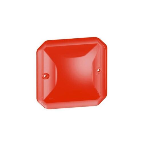 Diffuseur pour voyant de balisage Plexo - rouge (069591L)