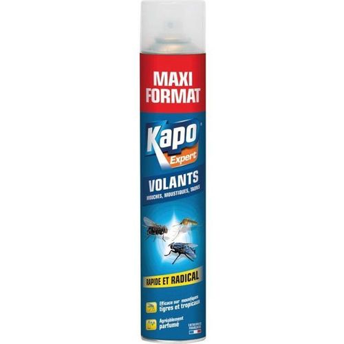KAPO Volants aérosol grand format - 500 ml