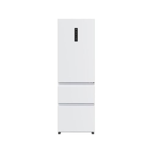Haier - Réfrigérateur combiné 60cm 360l ventilé blanc HTW5618ENPW