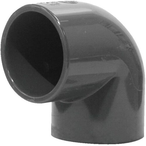 Coude PVC pression PR 90? FF 50