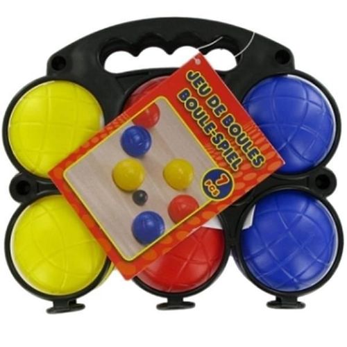 Eddy Toys - Lot De 6 Boules De Plage - 96958