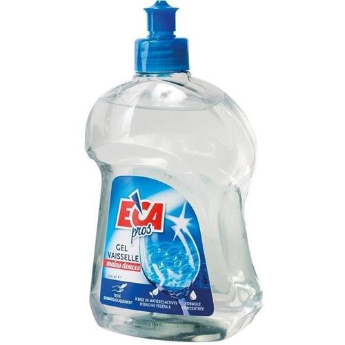 ECAPROSD - Eca liquide vaisselle gel 500ml