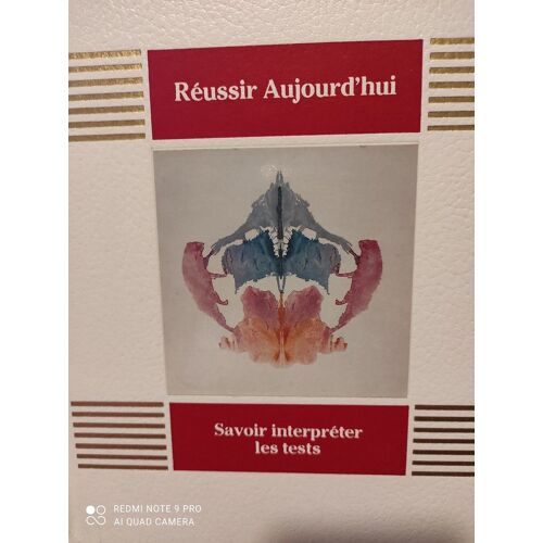 Reussir Aujourd'hui-Lot De 8 Volumes-Prat Europa Editions-1983/84