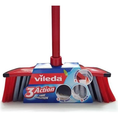 Brosse à Balai Vileda Compatible 3 Action