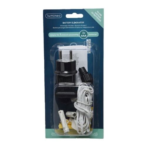 Éliminateur de batterie 3v pour l'intérieur des produits avec 2xaaa