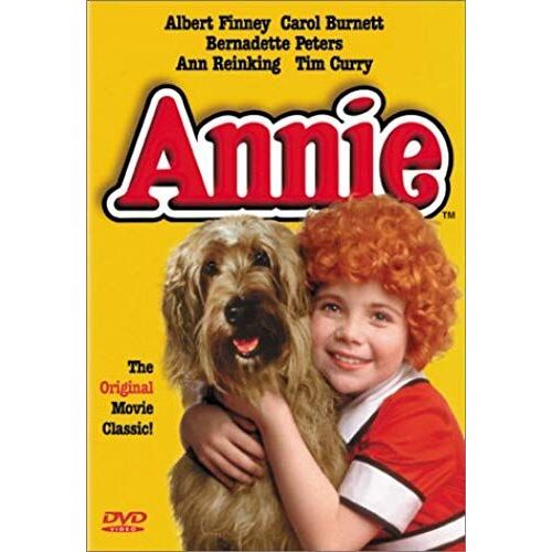 Annie [Dvd] [1982] [Region 1] [Us Import] [Ntsc]