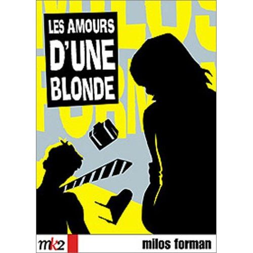 Les Amours D'une Blonde