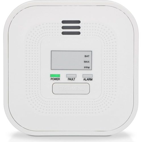 Détecteur de monoxyde de carbone ALECTO COA4010