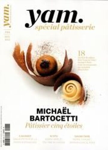 Yam 66 Michael Bartocetti Patissier Cinq Etoiles