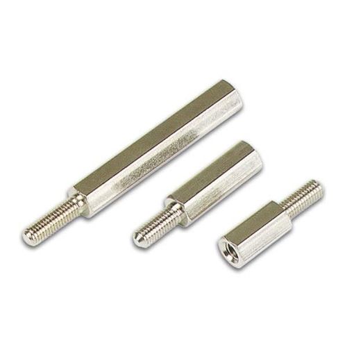 ENTRETOISE METALLIQUE MALE - FEMELLE 5mm M3 (Lot de 50)