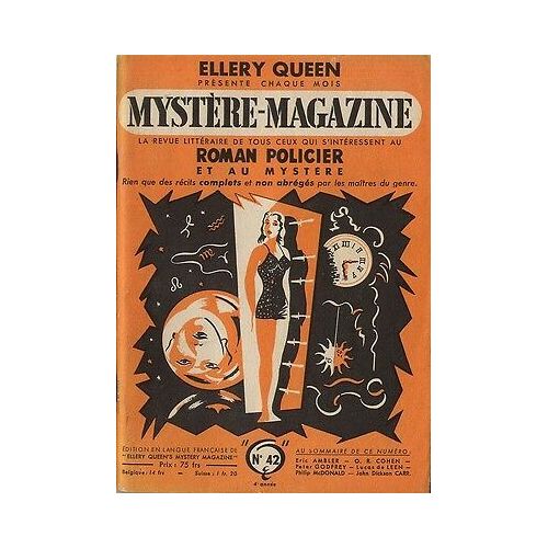 Mystère-Magazine 42