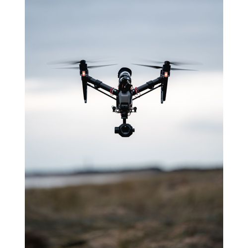 Dji Inspire 2 Zenmuse X7-Dji