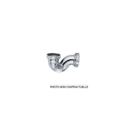 NICOLL SIPHON LAV/BIDET LAIT.CHR BRILL L2231