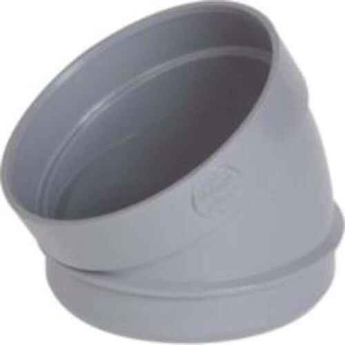 SECTEUR COUDE 30° MALE ET FEMELLE DIAMETRE 100MM