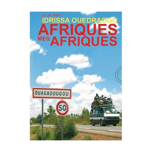 Idrissa Ouedraogo - Afriques, Mes Afriques - Pack