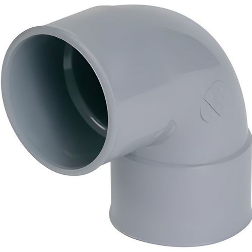 Coude 87°30 en PVC diamètre 40, FF double emboit?