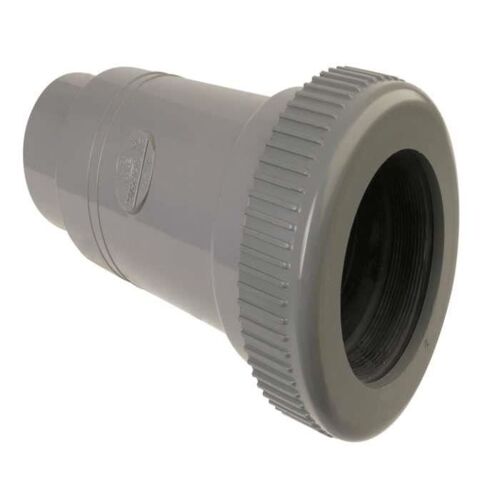 DILAPLAST HORIZONTAL PVC DIAMETRE 50MM - NICOLL