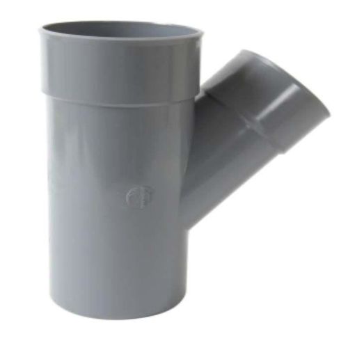 TE REDUIT PVC 45° MALE/FEMELLE 160/100/160MM - NICOLL