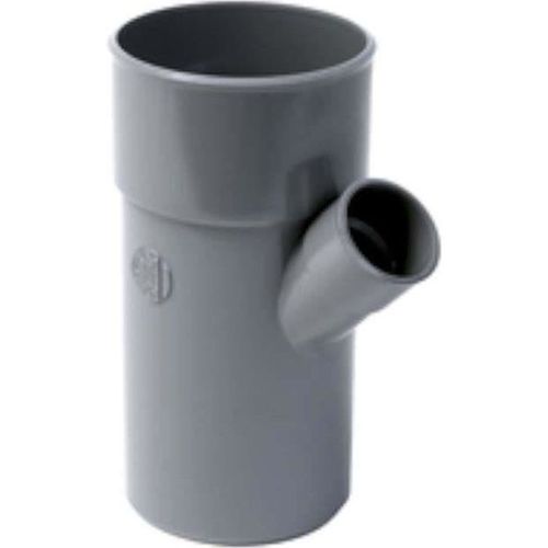 TE REDUIT PVC 45° MALE/FEMELLE 100/40/100MM - NICOLL