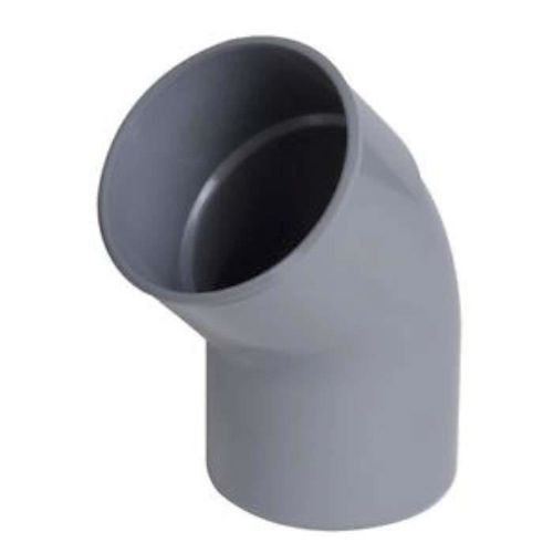 COUDE PVC 45° MALE/FEMELLE DIAMETRE 100MM - NICOLL