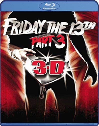 Friday The 13th Part 3 [Blu-Ray] [1982] [Us Import]