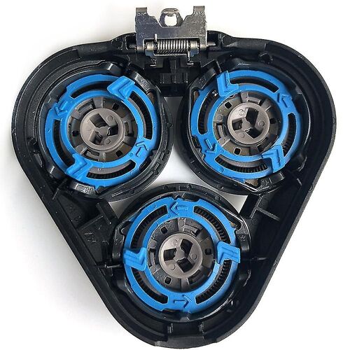 Tête de rasoir pour Philips S5000 S5370 S5571 S5420 S5140 S5078 -noirTête de rasoir pour Philips S5000 S5370 S5571 S5420 S5140 S5078 -noir