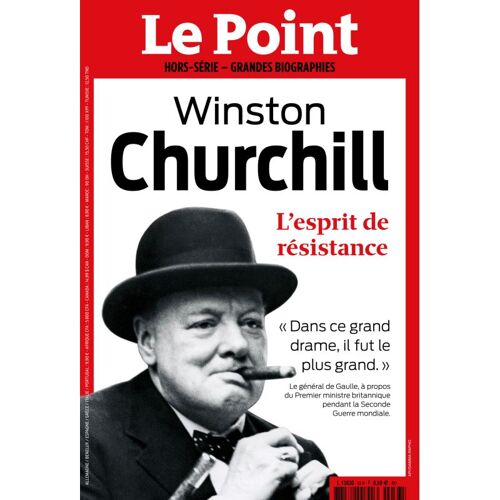 Le Point - Hors Série 33 - Winston Churchill