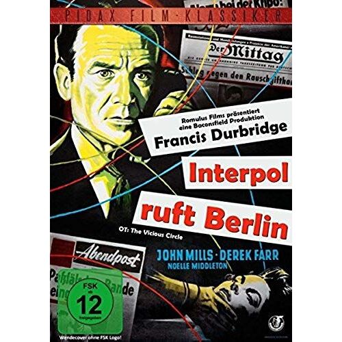 Interpol Ruft Berlin (The Vicious Circle)