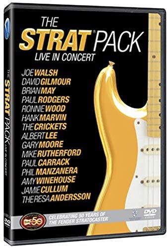Strat Pack: Live In Concert [Dvd] [Region 1] [Us Import] [Ntsc]