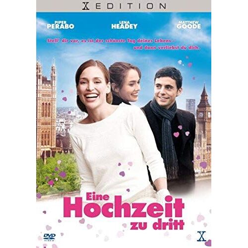 Eine Hochzeit Zu Dritt / Imagine Me & You - German Release (Language: German And English, Region: 2)