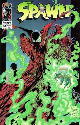 Spawn 42 (Image Comics) Février 1996