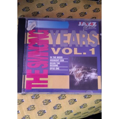 The Swinging Years  Volume 1
